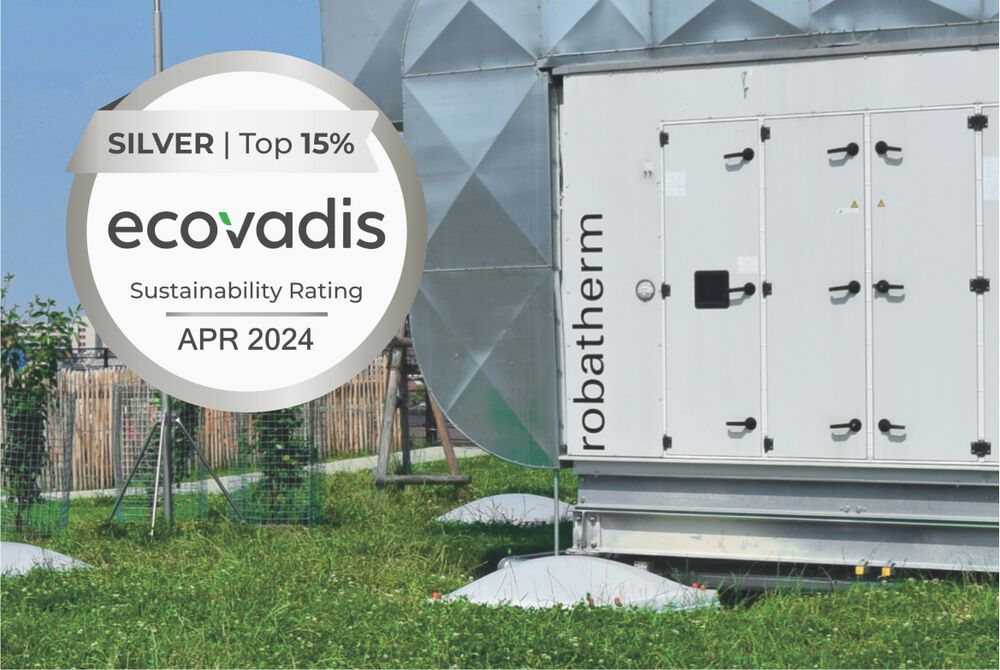 New filter wall for even more air hygiene