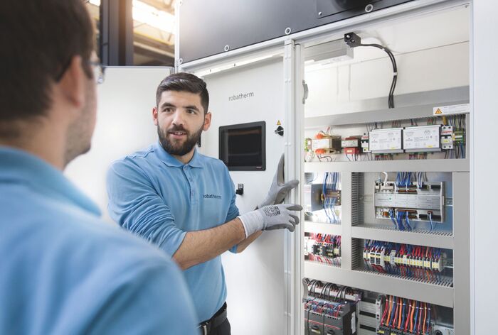 Integrierte MSR-Technik