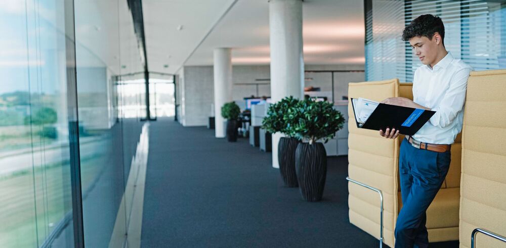 Wie bewerbe ich mich bei robatherm?