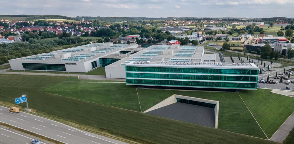 Stammsitz in Jettingen-Scheppach, Deutschland