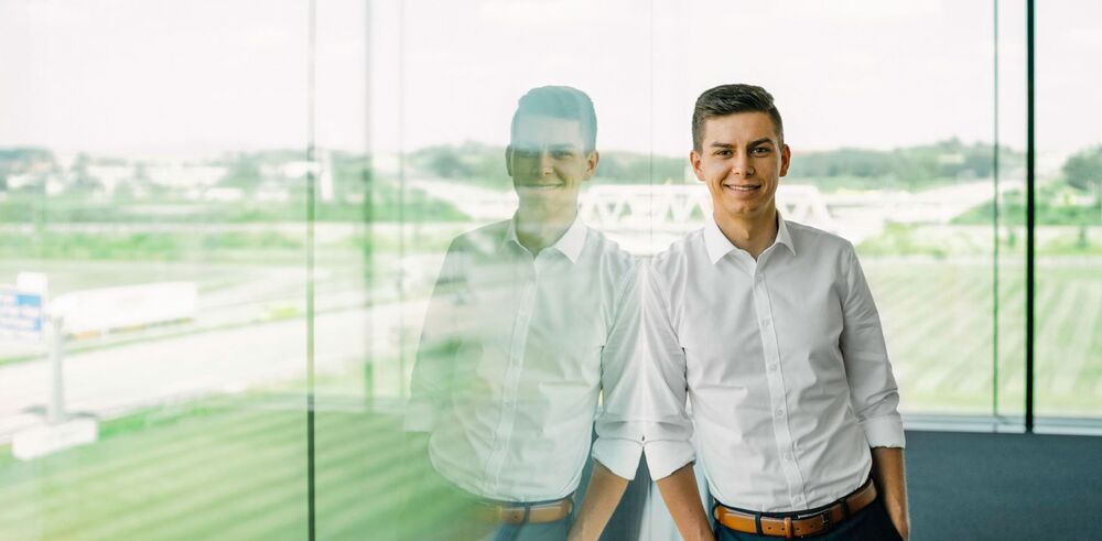 Das Duale Studium war sehr abwechslungsreich