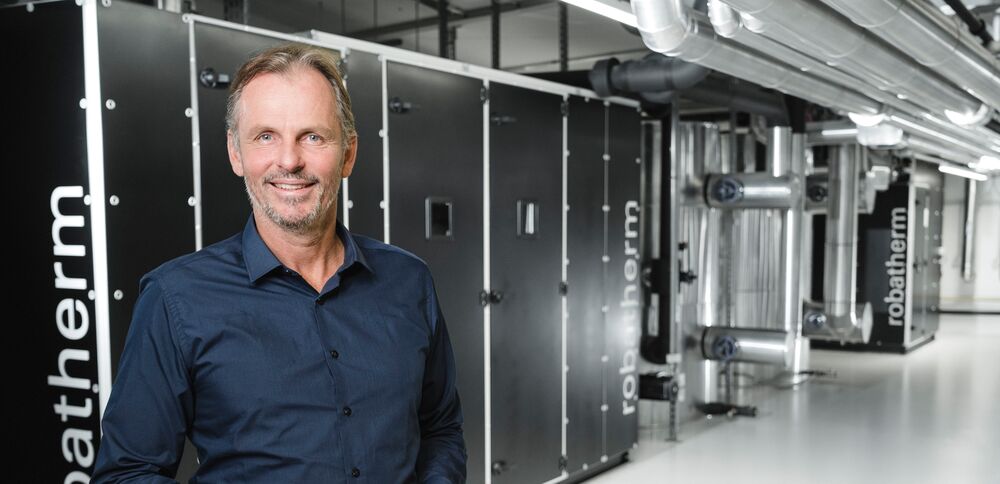 Raimond Taal - Commercieel directeur