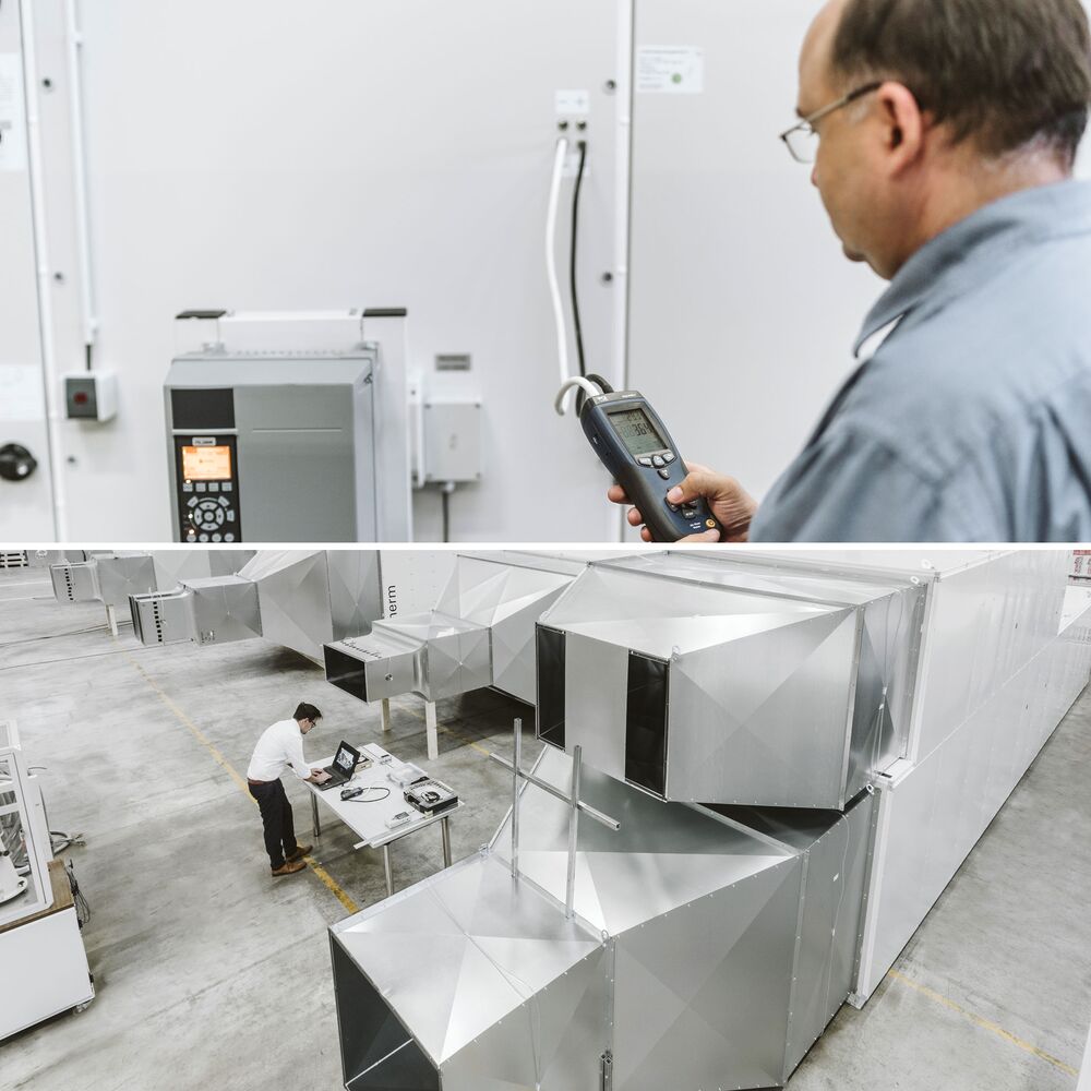 Every parameter was scrutinized before approval was issued for delivery to Kuwait