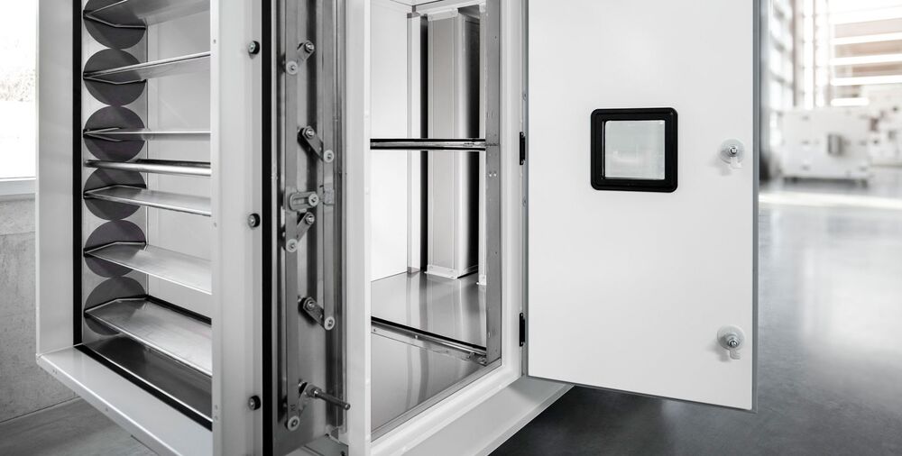 TI-50 is your guarantee for more hygiene