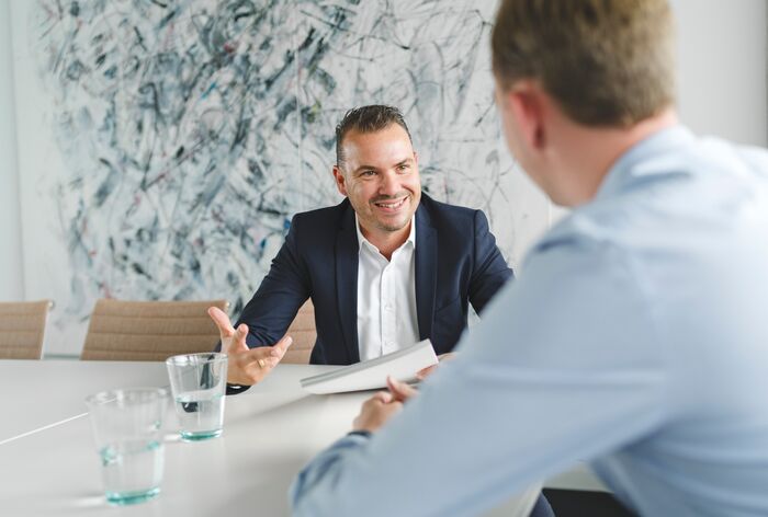 Your Contact Persons