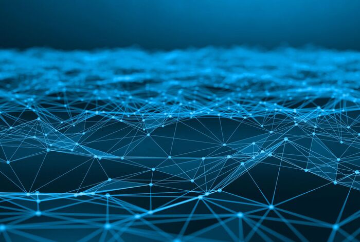 Cleverly networked to save resources.