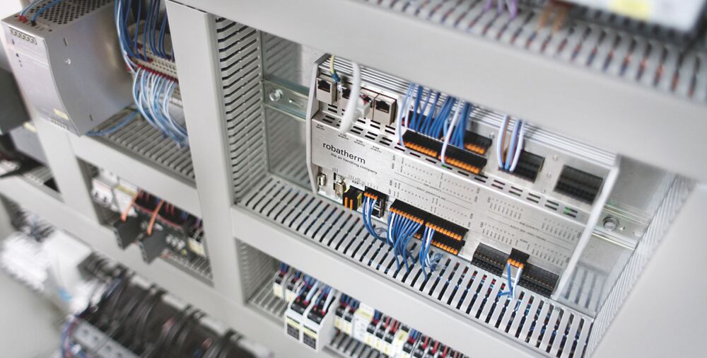 Harmonized hardware and software.